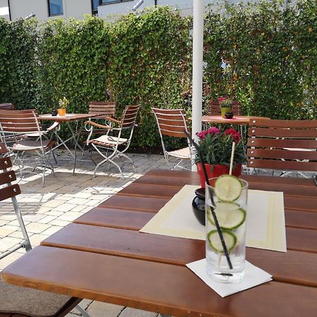 Hgs³ Hotel Schelklingen Exterior foto