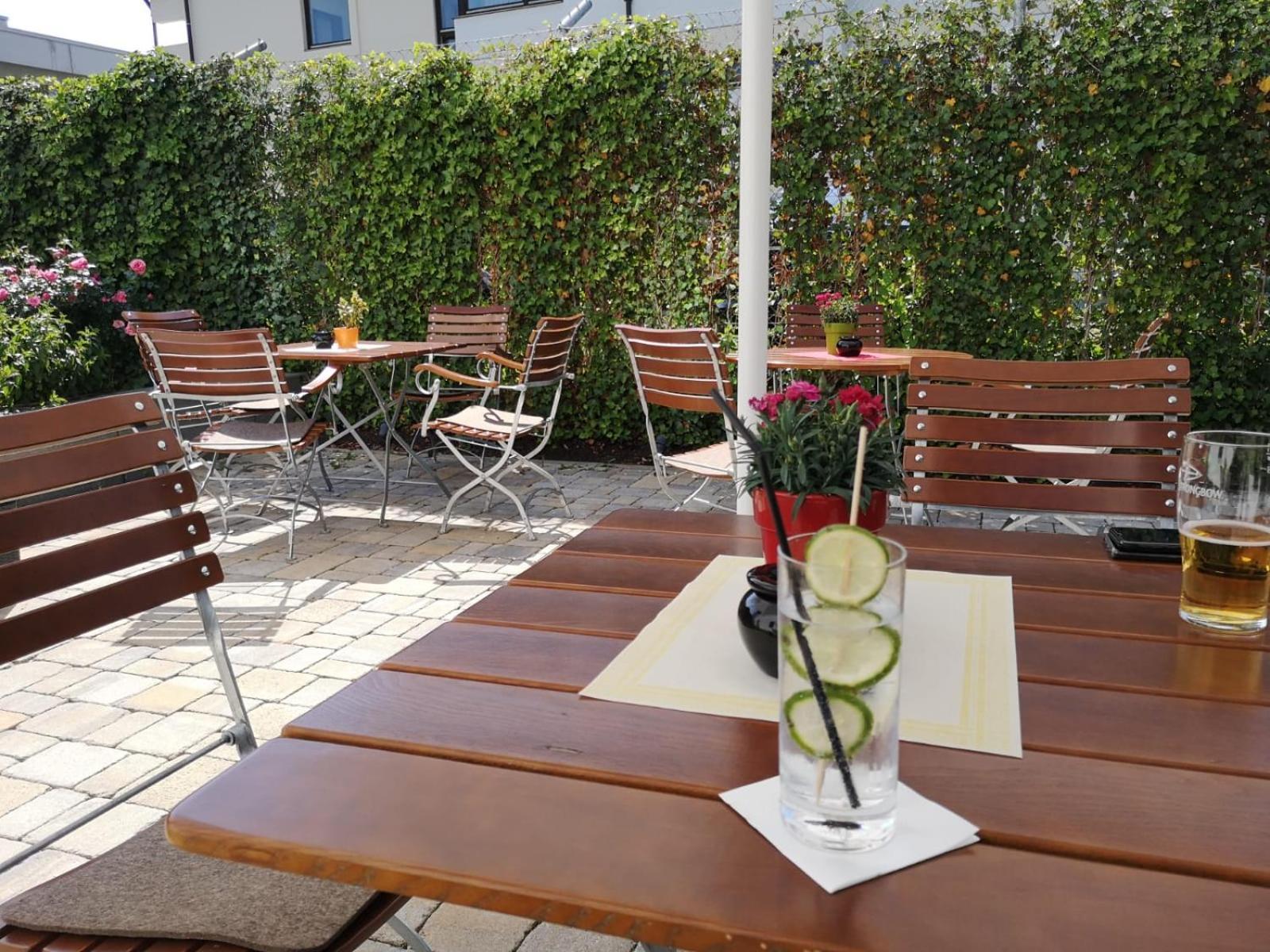 Hgs³ Hotel Schelklingen Exterior foto